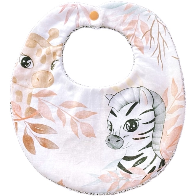 Bavoir jungle Ref: 230824