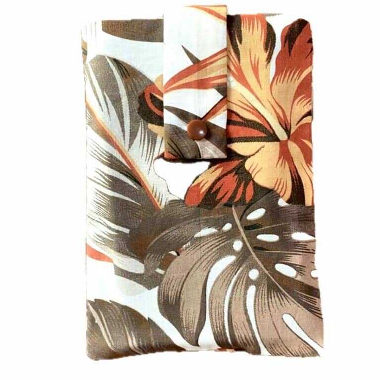 Pochette protège livre de poche Réf: 50725