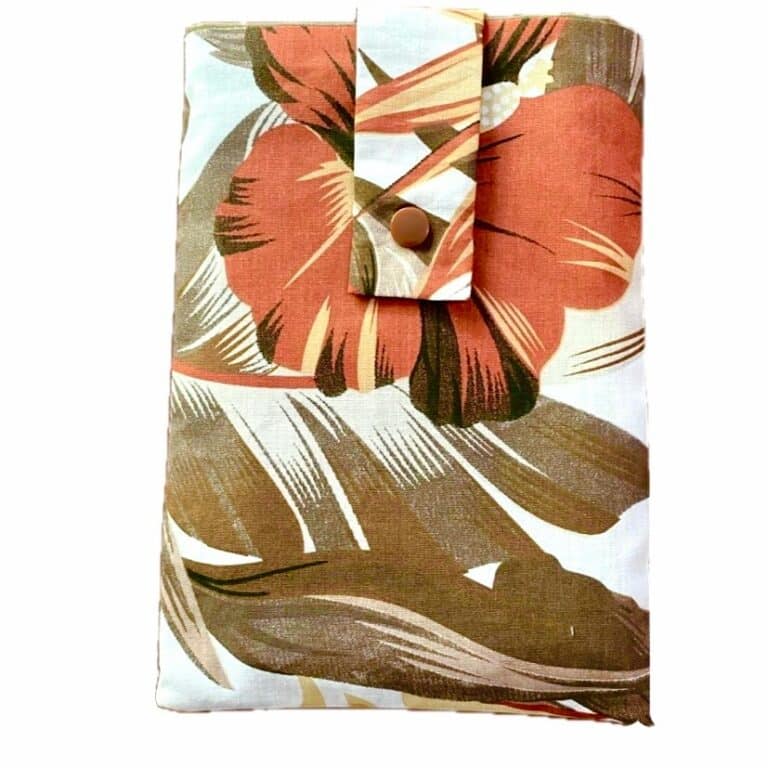 Pochette protège livre de poche Réf: 60725