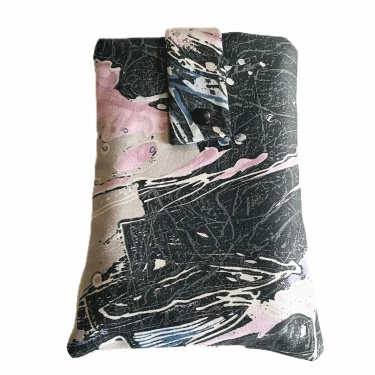 Pochette protège livre de poche Réf: 111125