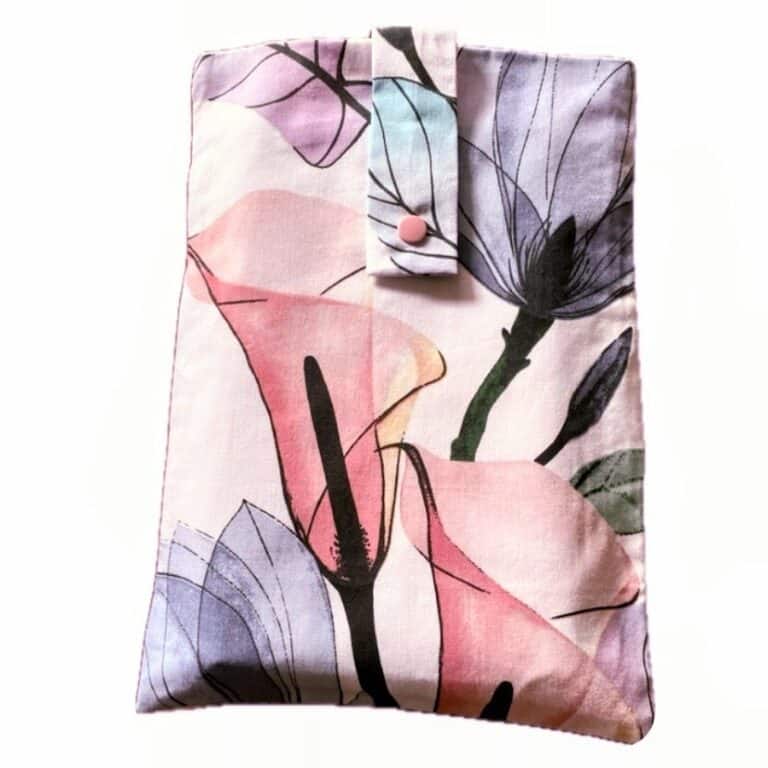 Pochette protège livre taille M Réf: 71125