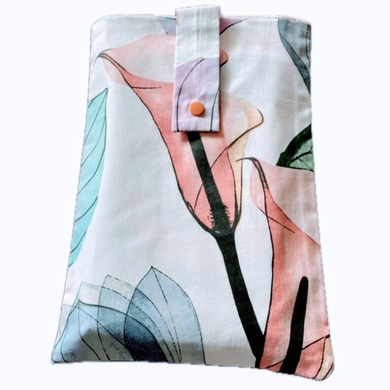 Pochette protège livre taille M Réf: 81125